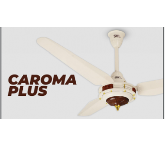 Ceiling Fan Caroma Plus Size 56