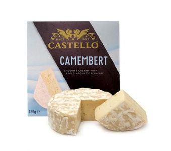 CASTELLO CAMEMBERT CHEESE