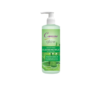 CARESSE GLOW Soothing Cleansing Milk 200ML