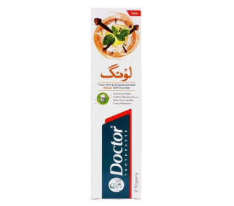 Doctor Cloves (Long) Toothpaste 65gm