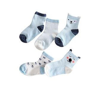 Chaina Baby Firl Socks Colr 929