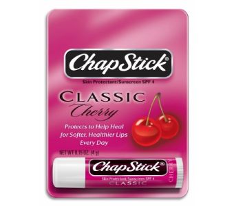 Chapet Stick Lip Balm Cherry