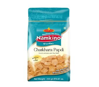 United King Chatkhara Papdi 250Gm