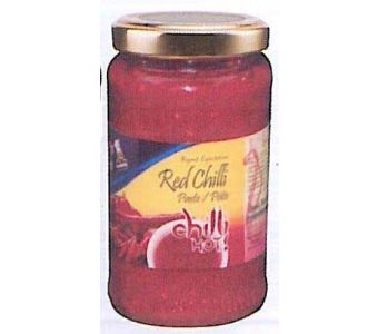 CHEFS PRIDE Red Chili Paste 330GM