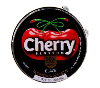 Cherry Blossom Black Polish / 42Ml