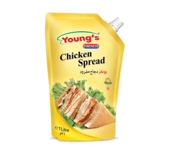 Young'S Chicken Spread 1Ltr