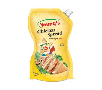 Youngs Chicken Spred Scht 100Ml