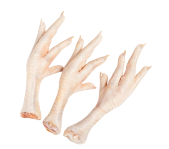 Fresh Chicken Feet - 1kg