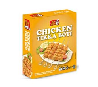 Mon Salwa chiken Tikka Boti 300 Gram