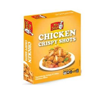Mon Salwa Crispy Shots 680gm
