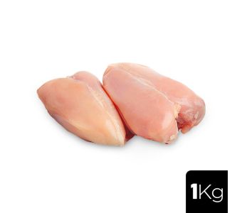 Chicken breast (with bone) 1kg