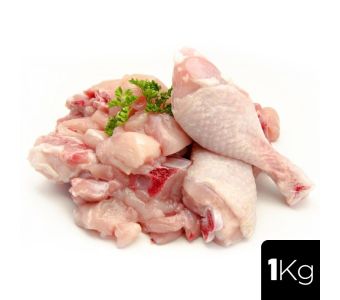Chicken karahi cut 1kg