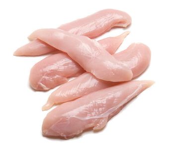 Fresh Chicken Strips 1kg