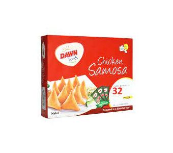 DAWN - CHICKEN SAMOSA 32PC