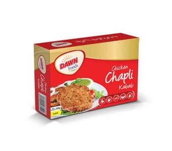 DAWN - CHICKEN CHAPLI KABAB 20 PC