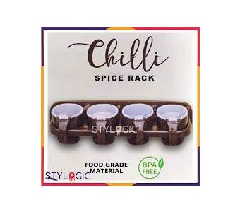 Chilli Spice Rack
