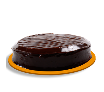 Chocolate Fudge Premium cake 2 pound