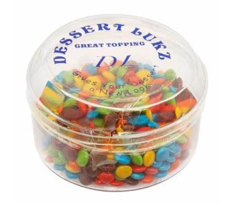 Dessert Lukz Chocolate Beans 100GM