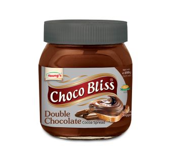Chocobliss Double Chocolate Sprea