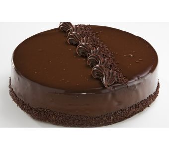 Chocolate Marble Cake 2 Pond