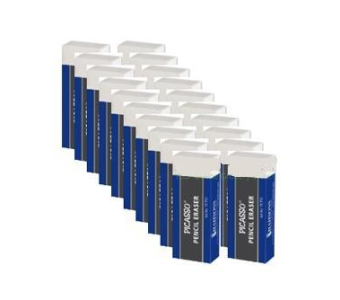 Picasso Pencil Eraser – Pack of 2 Pieces