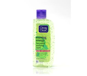 Clean & Clear Face wash Purifying Apple 100ml