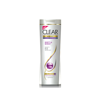 Clear Soft And Shine 400Ml unilever