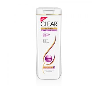 Clear Soft And Shiny 200ml unilever