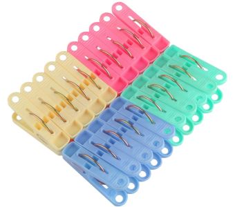 Cloth Clip Plastic Fk