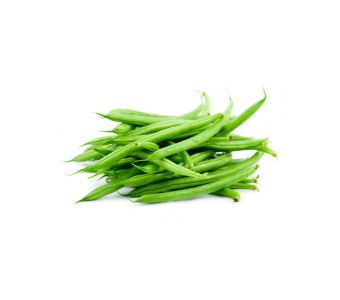 Fresh Cluster Beans / Guar Phali 1 kg