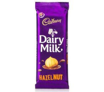 CADBURY - DAIRY MILK HAZELNUT 165 gm