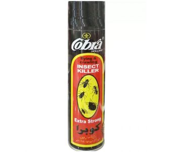 Cobra Mosquito Repellent