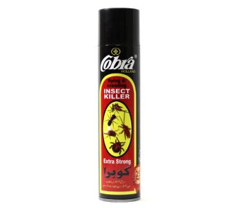 Cobra Aerosol Ins Killer 300ml