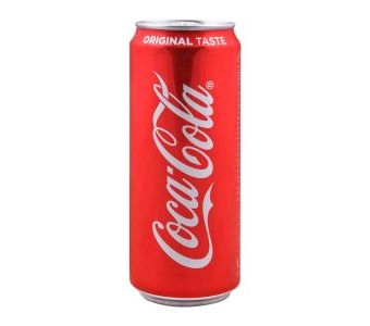 COCA COLA 250Ml Can
