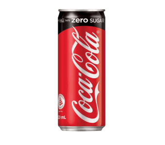 COCA COLA Diet 250Ml Can