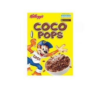 KELLOGS - Coco Pops Chocos UK 330g