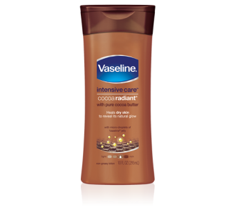 Vaseline Intensive Care Cocoa Radiant 200ml
