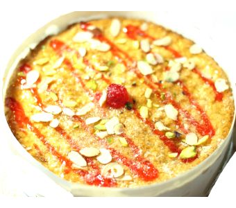 Sohni Sweets Coconut Mecroni Cake 2 Pond
