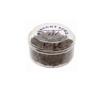 Dessert Lukz Chocolate Chip Brown 100GM