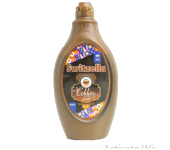 SWITZELLA coffee syrup