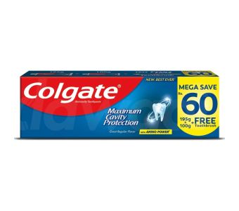 Colgate Grf Save 60 (295Gm)