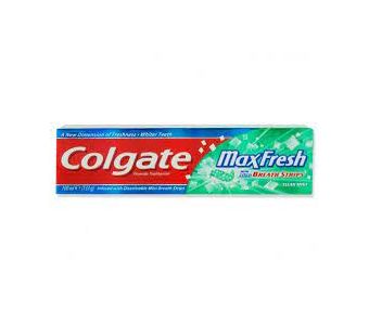 Colgate Max Fresh Clean Mint 100Ml