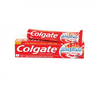 Colgate Max Fresh Red 125G