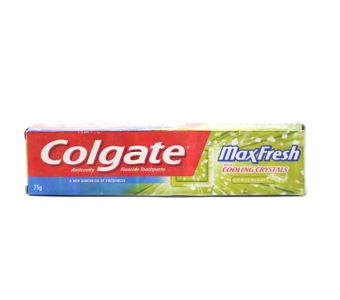 Colgate Toothpaste Max Fresh 75g
