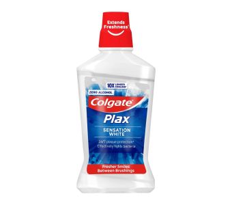 Colgate M/W Sensation White 500Ml