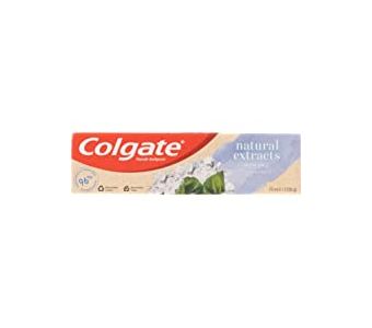 Colgate Natural Extracts With Salt 100Ml