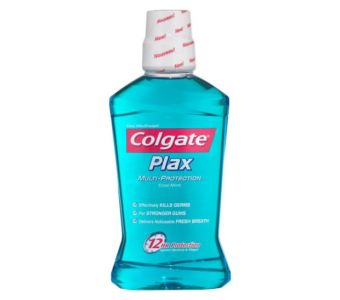Colgate Plax Mouthwash 250ml