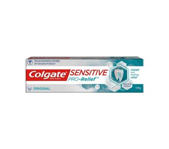 Colgate Sensitive Pro Relief Org 100G