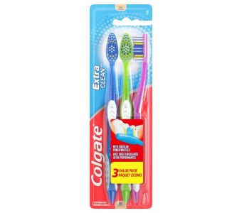 Colgate T/B Xtra Clean 3 In 1 Soft