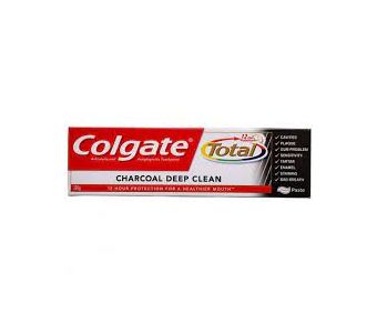 Colgate Total Charcol T/P 100G